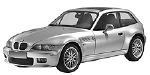 BMW E36-7 P3912 Fault Code