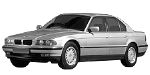 BMW E38 P3912 Fault Code