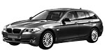 BMW F11 P3912 Fault Code