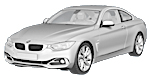 BMW F32 P3912 Fault Code